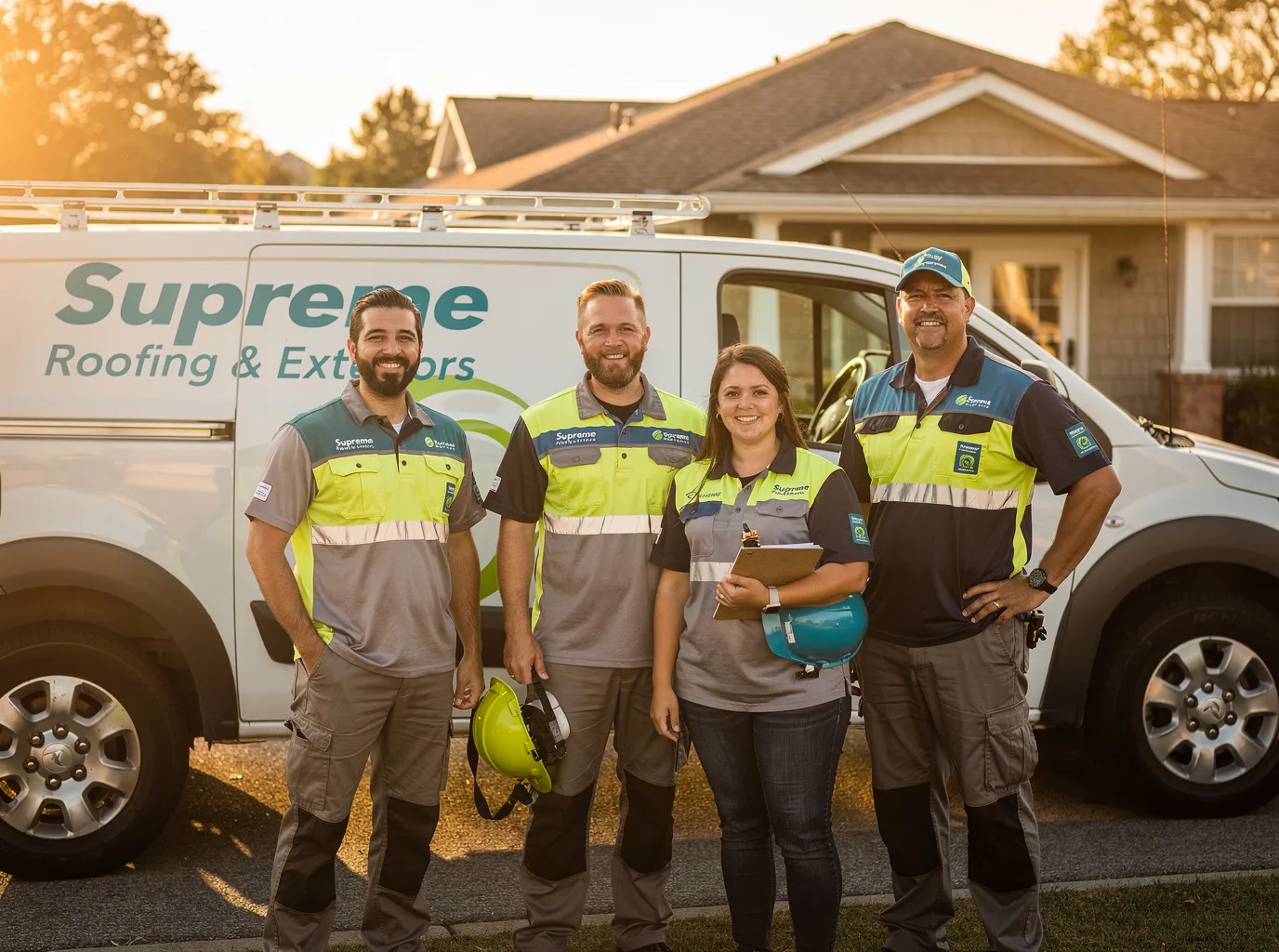 Roof Replacement company in Evergreen Park, IL