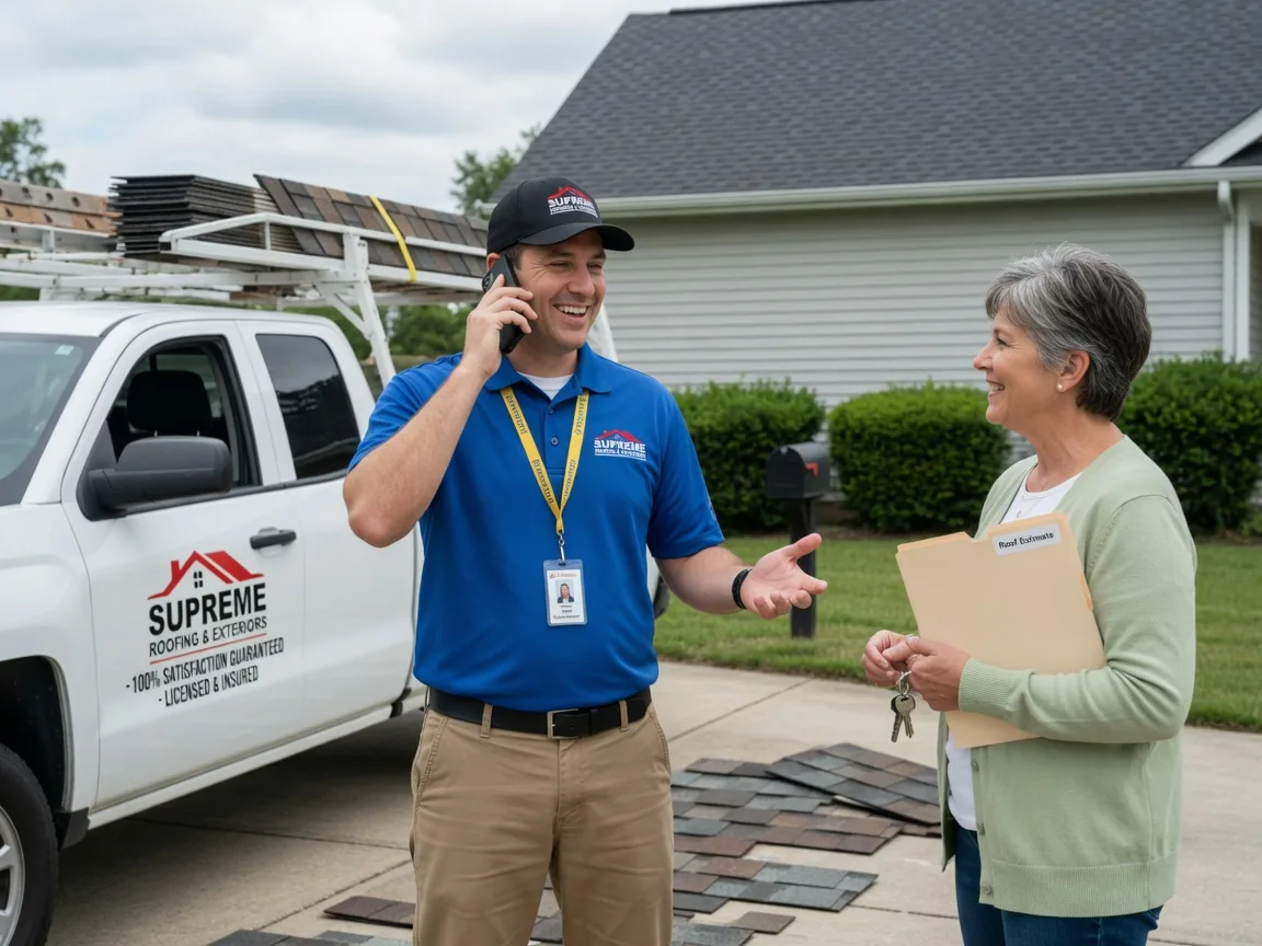 Roof Replacement Evergreen Park, IL FAQs