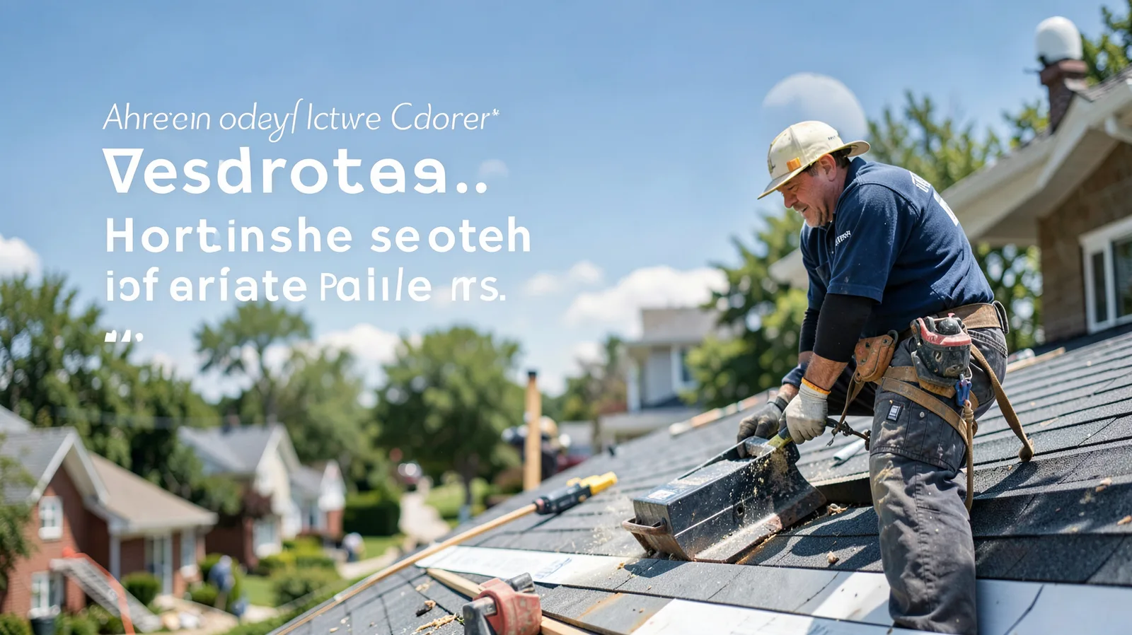 Roof Replacement in Evergreen Park, IL near me